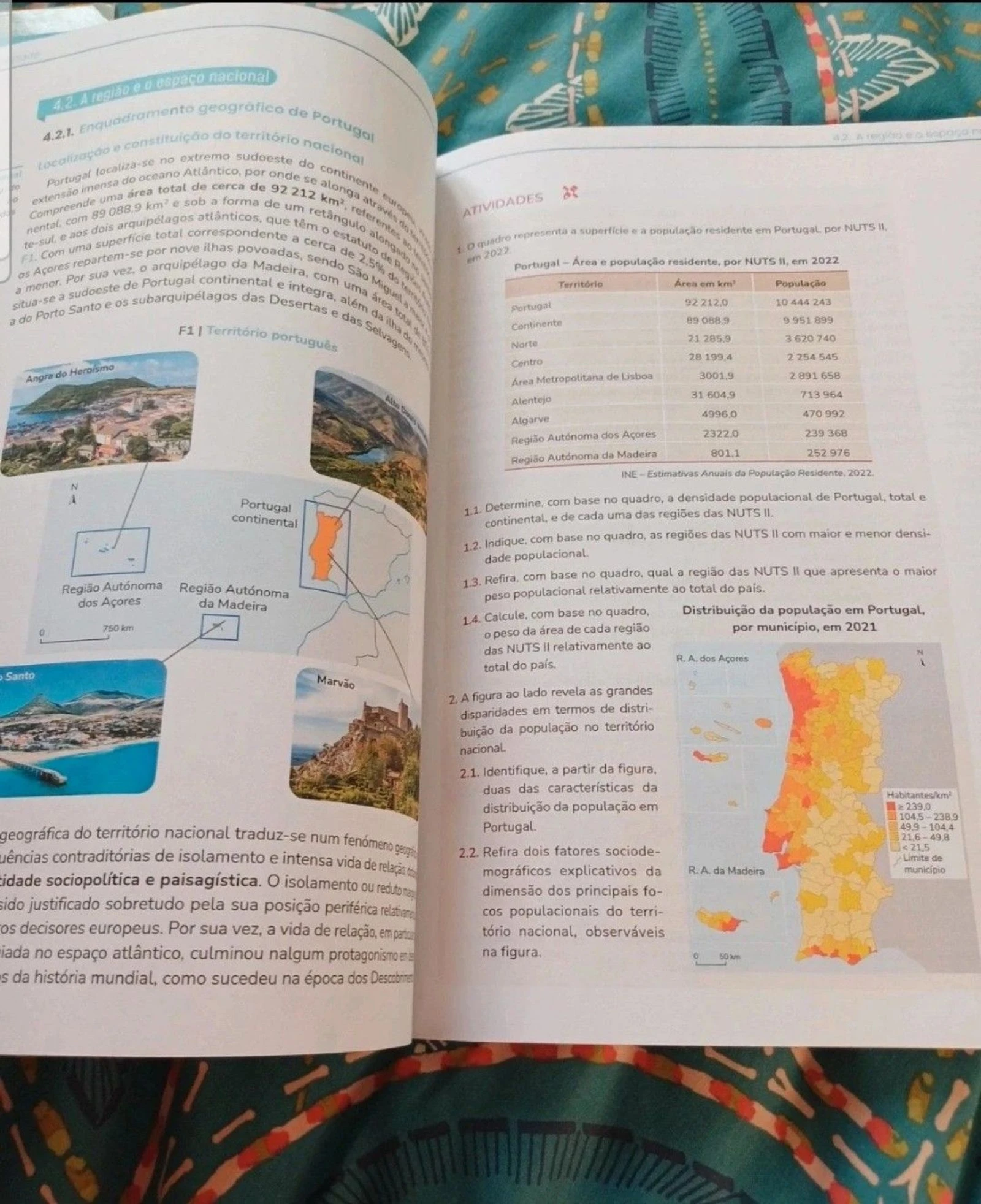 Professional teaching manual Area integration Year 2 – photo 3